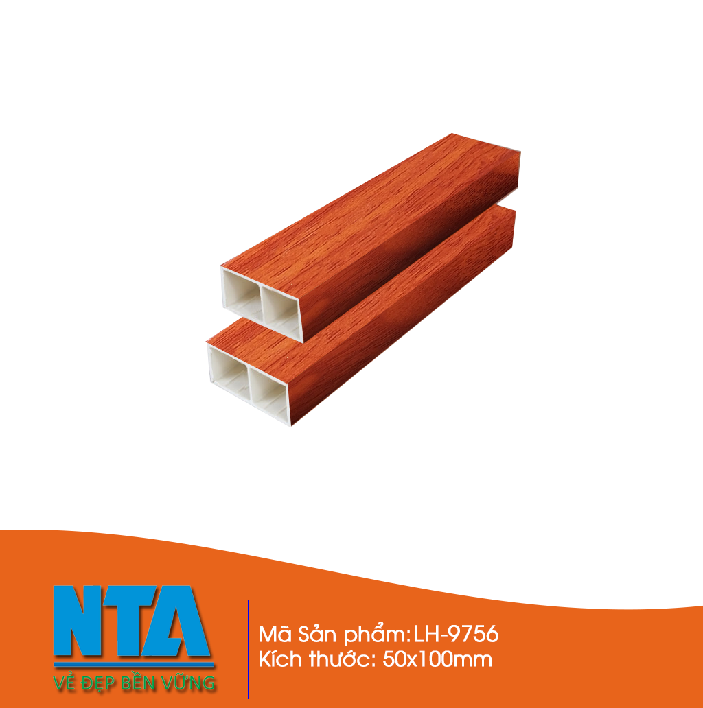 Lam hộp gỗ nhựa NTA