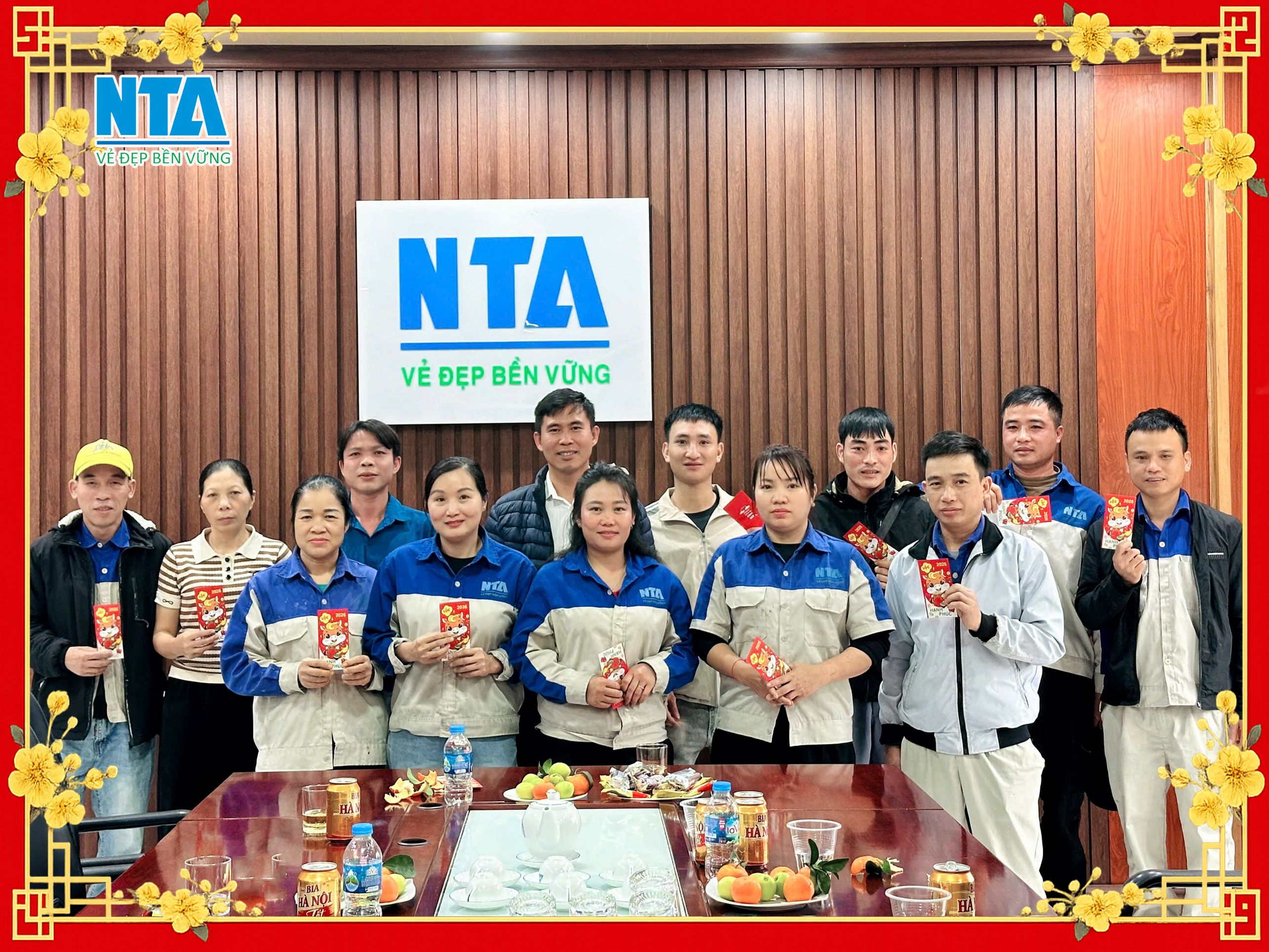 Công ty Cổ phần Trường An Bắc Ninh – Khai xuân đầu năm 2026