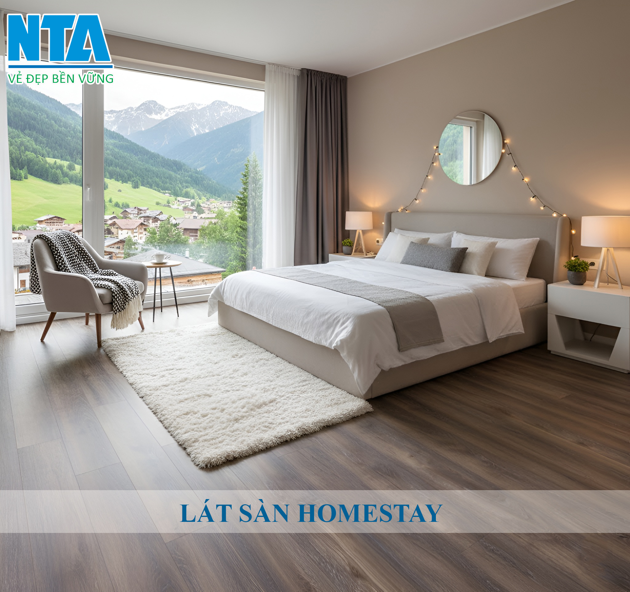 Sàn chịu lực NTA