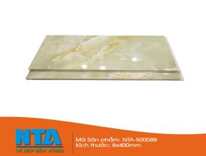 NTA high-class panels with stone grain