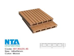 NTA WPC flooring tiles